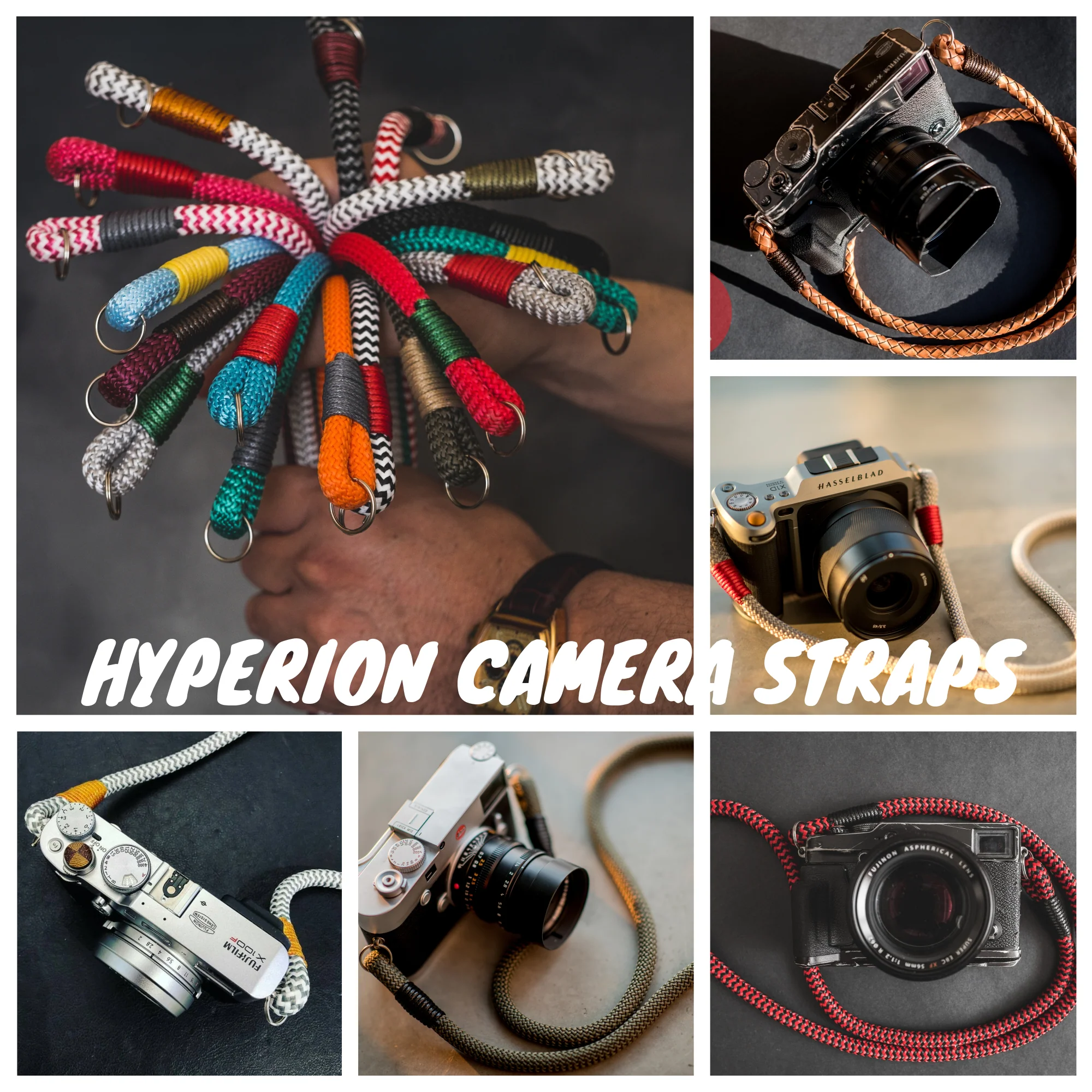 Elevate Your Camera's Style